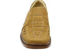Pantofi casual din piele naturala MAR-26